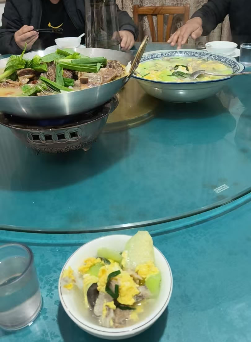 六两42度白+六瓶啤酒